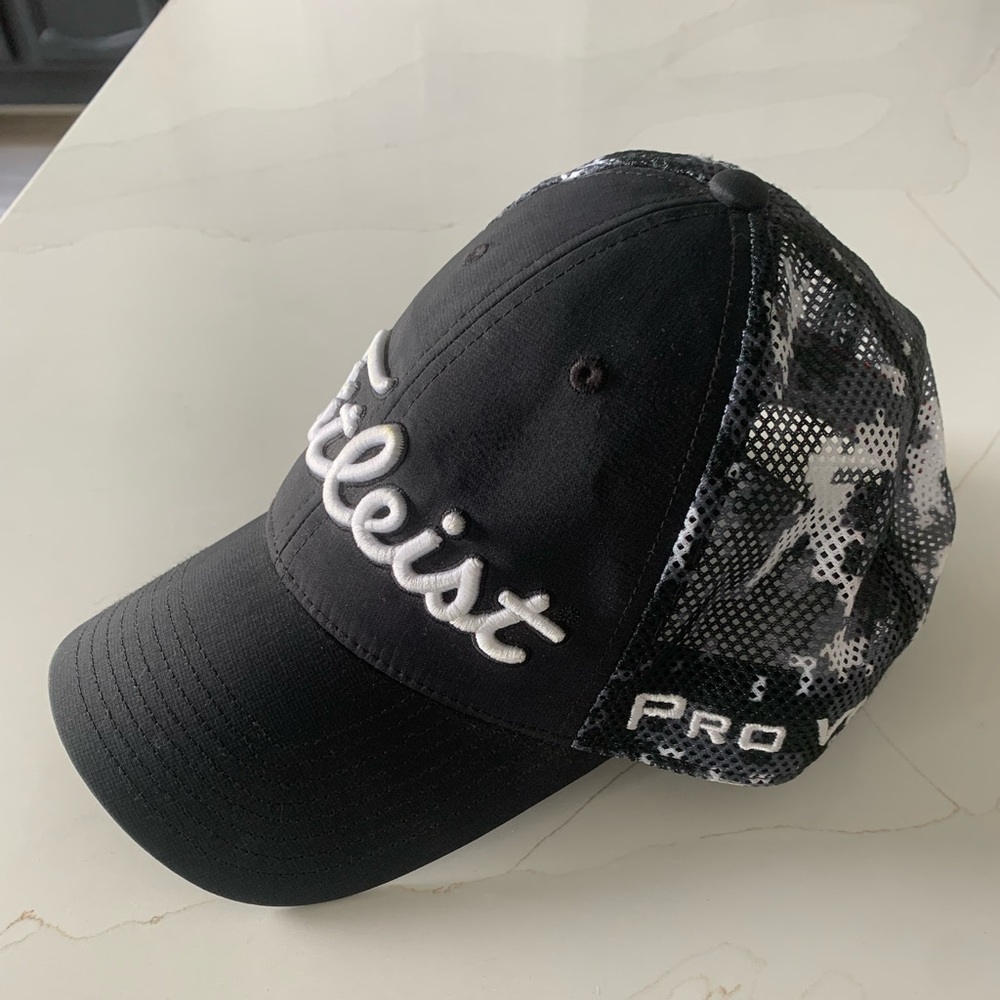Titleist golf hat unisex